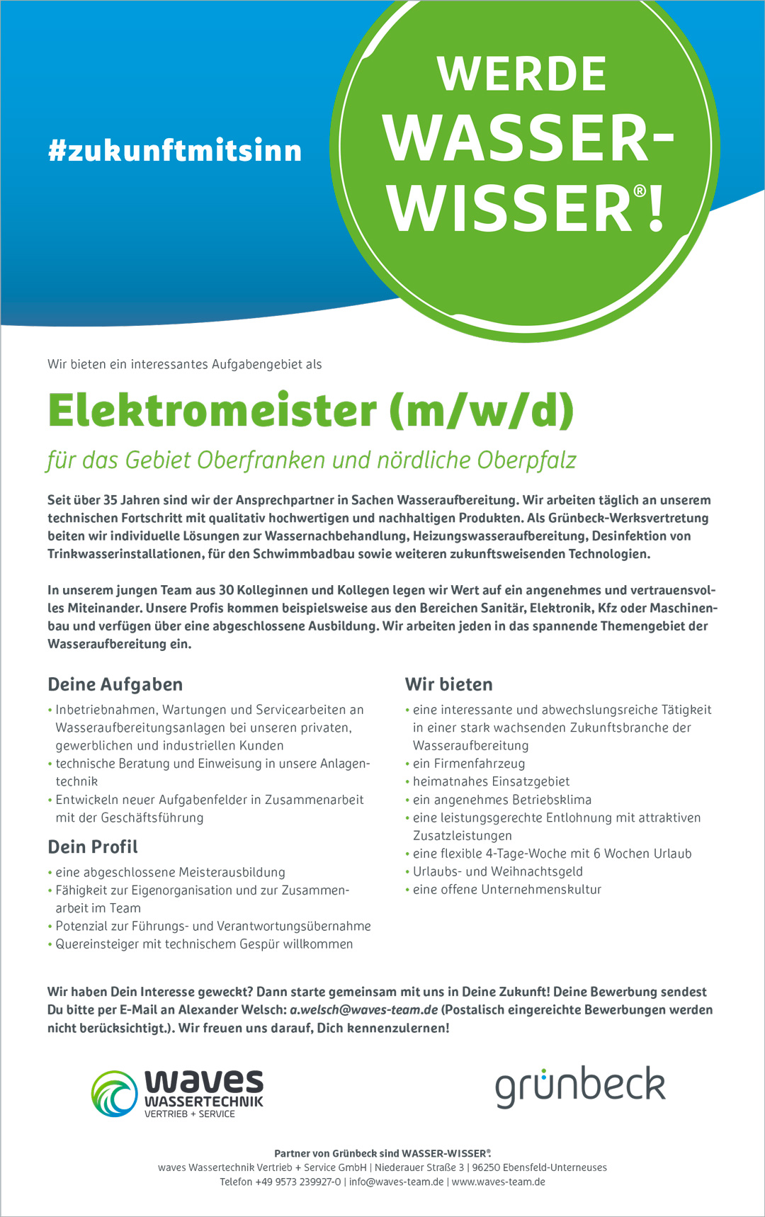 04 9846 ANZ Stelle Elektromeister waves Online 2023 02